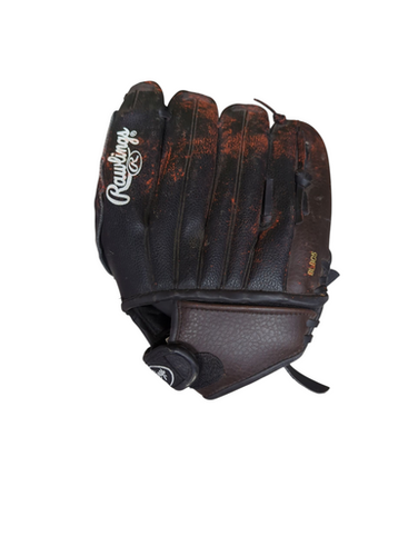 Used Rawlings PLAYERS SERIES BB/SB Glove LH Throw Brown 11" 11833-S000166056