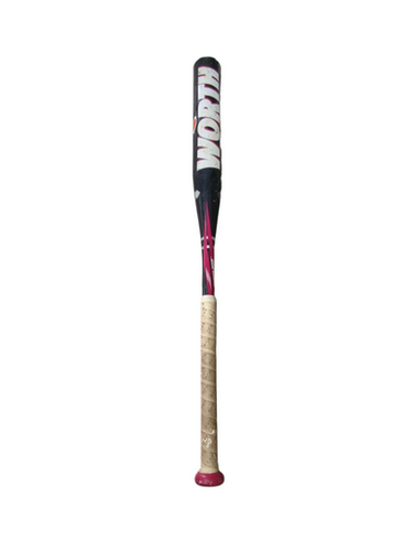 Used Worth STORM BB/SB Fastpitch Bat 30" 11833-S000166046