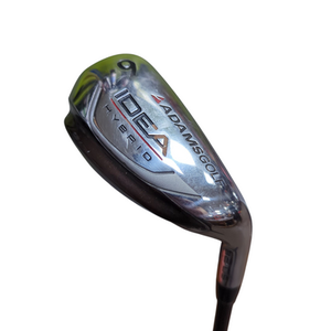 Used Adams Golf IDEA Womens Hybrid Club RH 6 Hybrid 11833-S000166044