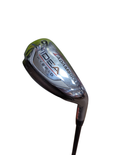 Used Adams Golf IDEA Womens Hybrid Club RH 6 Hybrid 11833-S000166044