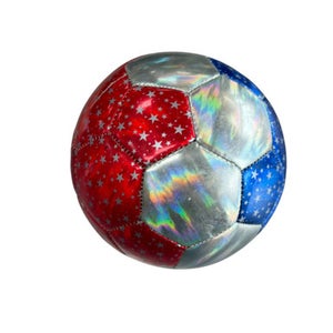 Used OLD NAVY All Size Soccer Ball Red 3 11833-S000166040