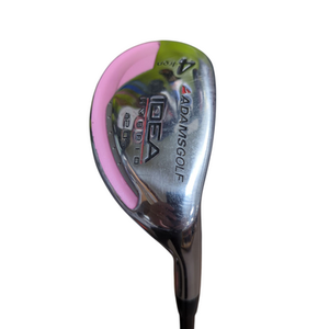 Used Adams Golf IDEA Womens Hybrid Club RH 4 Hybrid 11833-S000166043