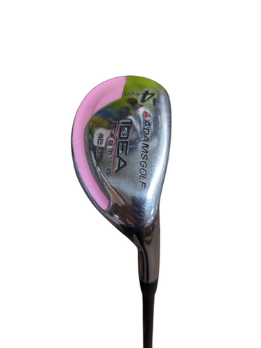 Used Adams Golf IDEA Womens Hybrid Club RH 4 Hybrid 11833-S000166043