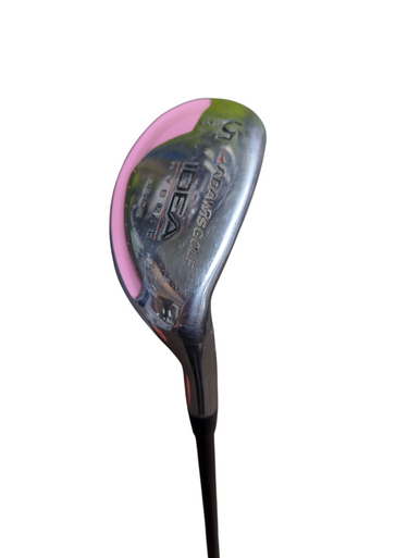 Used Adams Golf IDEA Womens Hybrid Club RH 5 Hybrid 11833-S000166042