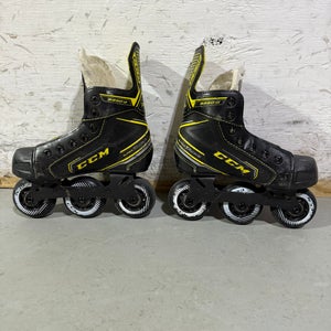 CCM Inline Skates Regular Width Size 12 (Used)