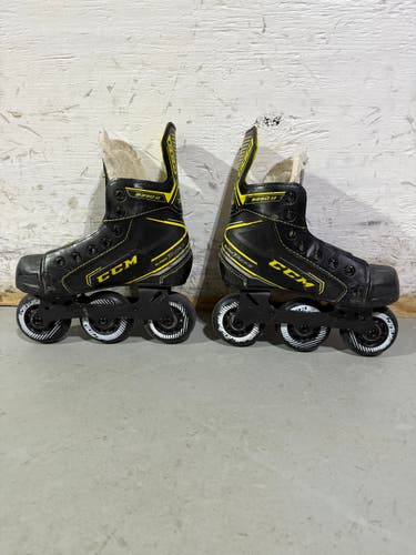 CCM Inline Skates Regular Width Size 12 (Used)