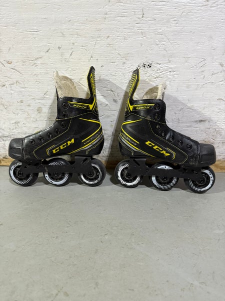 CCM Inline Skates Regular Width Size 12 (Used)