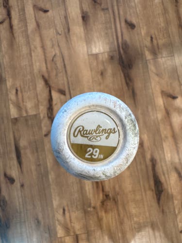 2024 Rawlings Icon Composite USSSA Certified Bat (-10) 19 oz 29" (Used)