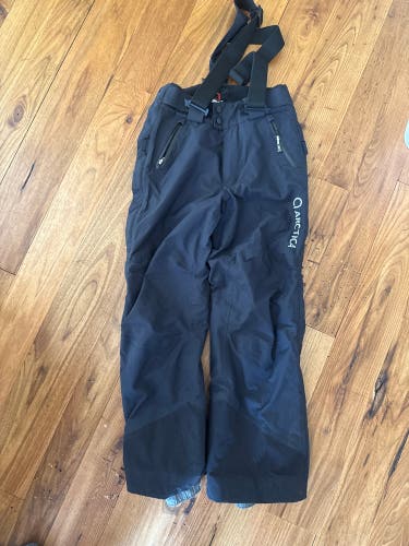 Arctica Ski racing Pants Black Youth Small