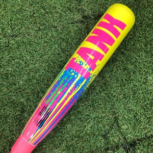 2025 Soldier Sports Tank Composite Bat USSSA Certified (-10) Composite 19 oz 29" (Used)