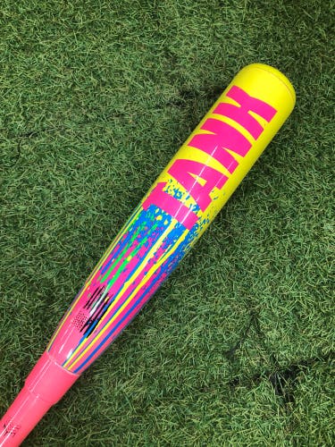2025 Soldier Sports Tank Composite Bat USSSA Certified (-10) Composite 19 oz 29" (Used)