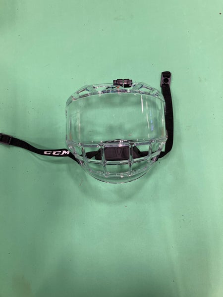 Junior CCM FV1 Cages, Visors & Shields Visor (Used)