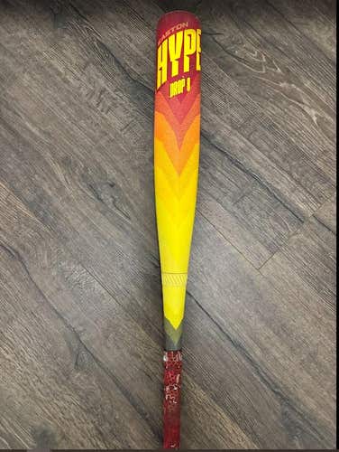 2024 Easton Hype Fire USSSA Certified Bat (-8) 23 oz 31" (Used)