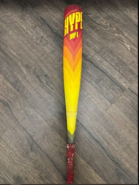 2024 Easton Hype Fire USSSA Certified Bat (-8) 23 oz 31" (Used)