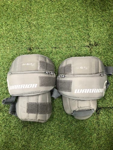 Junior Warrior Ritual GT Knee Pads (Used)