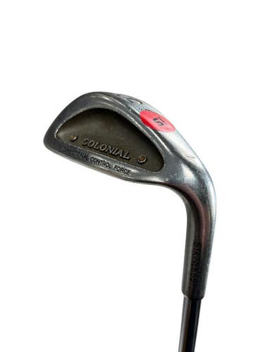 (Used) Right Handed Men's Regular Flex Steel Shaft Wedge Flex Wedge