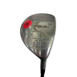 Adams (Used) Right Handed Men's Regular Flex 3 Wood Fairway Wood