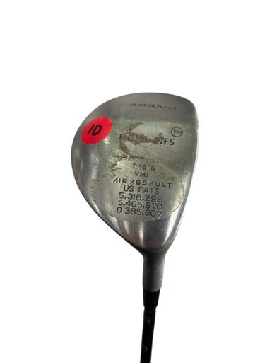 Adams (Used) Right Handed Men's Regular Flex 3 Wood Fairway Wood