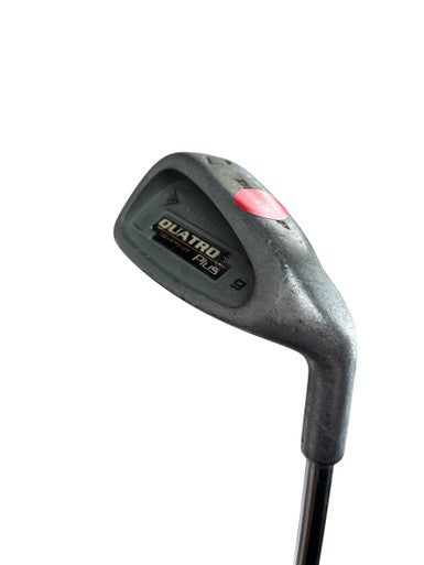 Dunlop (Used) Right Handed Men's Regular Flex Steel Shaft 9 Iron