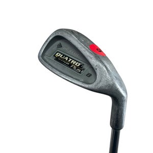 Dunlop (Used) Right Handed Men's Regular Flex Steel Shaft 8 Iron