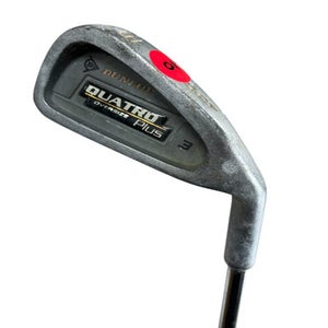 Dunlop (Used) Right Handed Men's Regular Flex Steel Shaft 3 iron