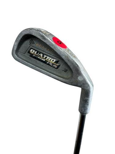Dunlop (Used) Right Handed Men's Regular Flex Steel Shaft 3 iron