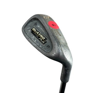 Dunlop (Used) Right Handed Men's Regular Flex Steel Shaft Wedge