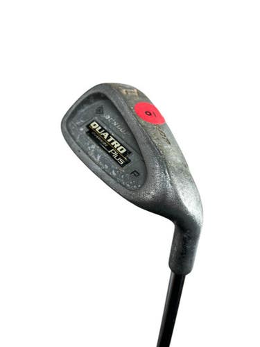 Dunlop (Used) Right Handed Men's Regular Flex Steel Shaft Wedge