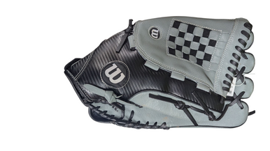 Used Wilson A360 BB/SB Glove RH Throw Grey 14" 11833-S000165294