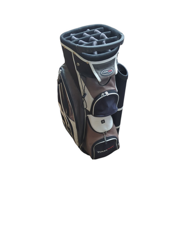 Used TOUR MAX Mens Cart Bag Black 11833-S000165295