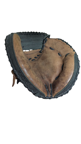Used Champro MVP 475 BB/SB Catchers RH Throw Brown 31 1/2" 11833-S000165298