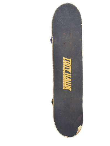 Used Complete Skateboard Black Regular 11833-S000165299