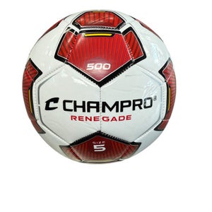 (New) Soccer Ball