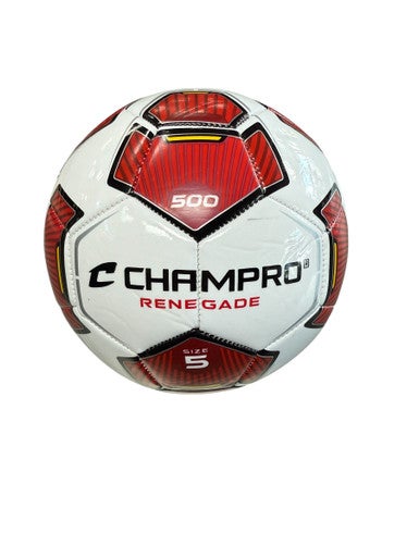 (New) Soccer Ball