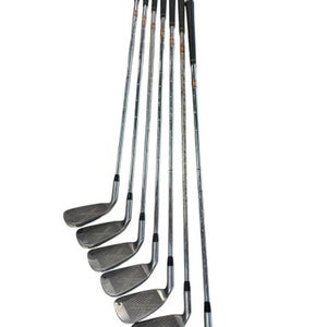 Used EXCALIBER Mens Iron Set RH 3I-PW 11833-S000164971