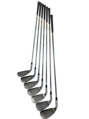 Used EXCALIBER Mens Iron Set RH 3I-PW 11833-S000164971