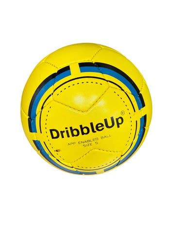 Used DRIBBLE UP All Size Soccer Ball None 5 11833-S000165110