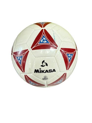 Used Mikasa SOCCER BALL All Size Soccer Ball None 5 11833-S000165121