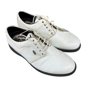 Used Callaway Mens Golf Shoes White Senior 8 11833-S000165947