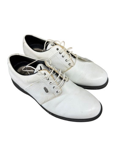 Used Callaway Mens Golf Shoes White Senior 8 11833-S000165947
