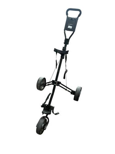 Used Maxfli 3 WHEEL Golf Cart 3 Wheel 11833-S000165945