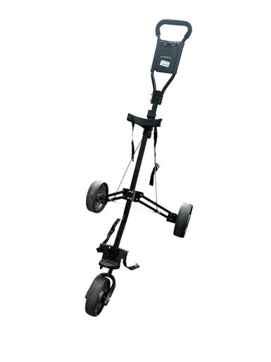 Used Maxfli 3 WHEEL Golf Cart 3 Wheel 11833-S000165945