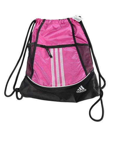 Used Adidas Soccer Team Carry Bag Pink 11833-S000165952