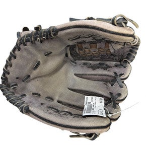 Used Wilson BARRY LARKIN BB/SB Glove RH Throw Grey 11" 11833-S000165960