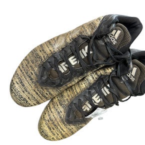 Used Adidas Adult FB Cleats Black Senior 13 11833-S000165973
