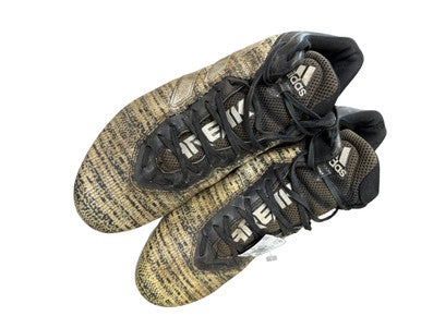 Used Adidas Adult FB Cleats Black Senior 13 11833-S000165973