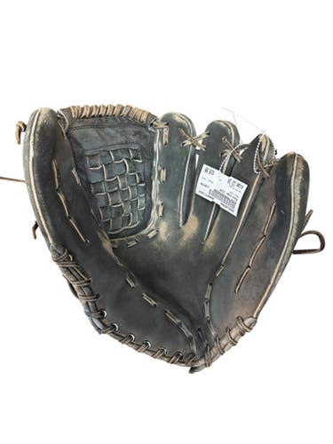Used Rawlings 13IN BB/SB Glove RH Throw Black 13" 11833-S000165986