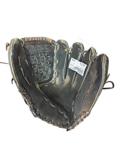 Used Rawlings 13IN BB/SB Glove RH Throw Black 13" 11833-S000165986