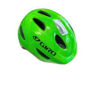 Used Giro FLUME Bike Helmet Kelly green SM 11833-S000166002