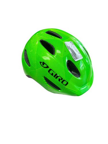 Used Giro FLUME Bike Helmet Kelly green SM 11833-S000166002